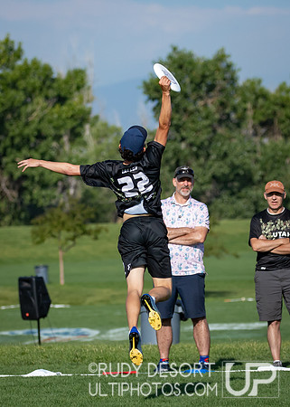 2023 USA Ultimate Youth Club Championships ©