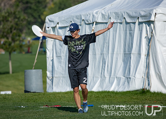 2023 USA Ultimate Youth Club Championships ©