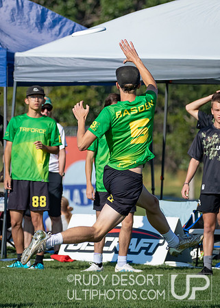 2023 USA Ultimate Youth Club Championships ©