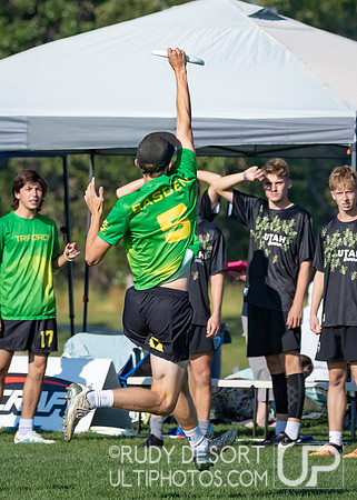 2023 USA Ultimate Youth Club Championships ©