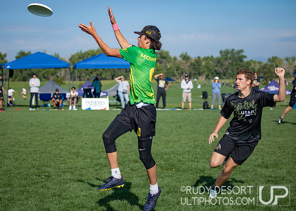 2023 USA Ultimate Youth Club Championships ©