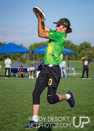 2023 USA Ultimate Youth Club Championships ©
