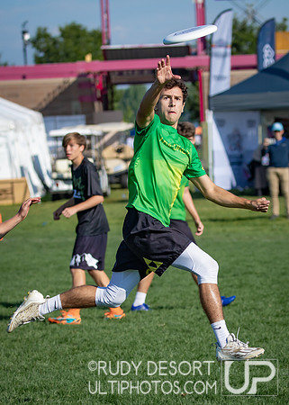 2023 USA Ultimate Youth Club Championships ©