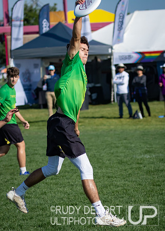 2023 USA Ultimate Youth Club Championships ©