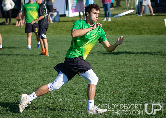 2023 USA Ultimate Youth Club Championships ©