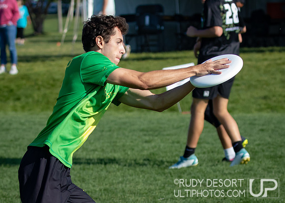 2023 USA Ultimate Youth Club Championships ©