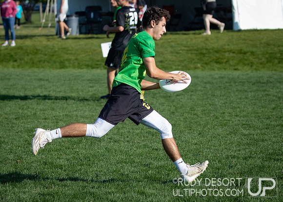 2023 USA Ultimate Youth Club Championships ©