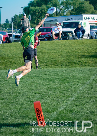2023 USA Ultimate Youth Club Championships ©