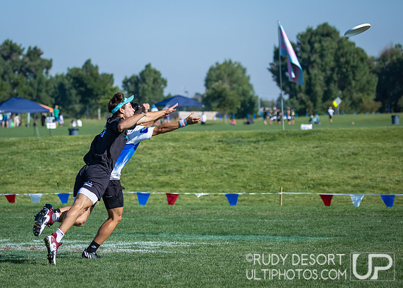 2023 USA Ultimate Youth Club Championships ©