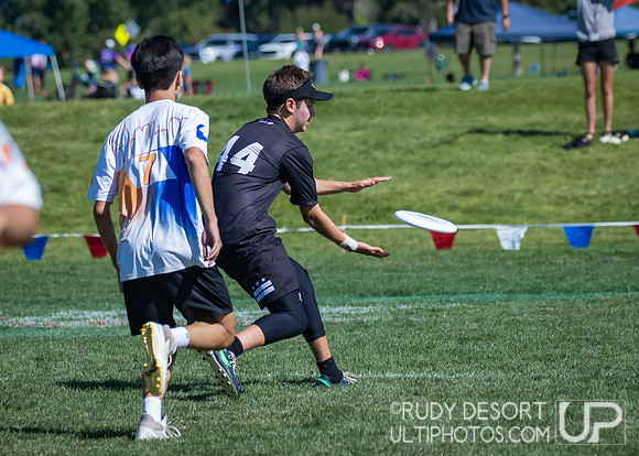 2023 USA Ultimate Youth Club Championships ©