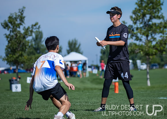 2023 USA Ultimate Youth Club Championships ©