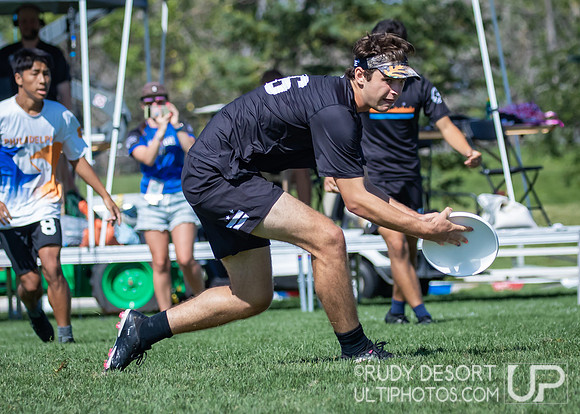 2023 USA Ultimate Youth Club Championships ©