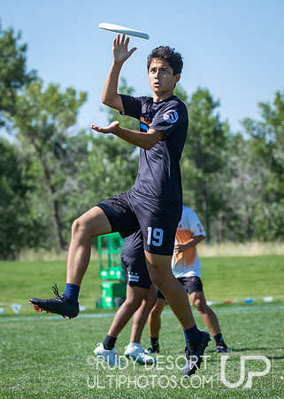 2023 USA Ultimate Youth Club Championships ©