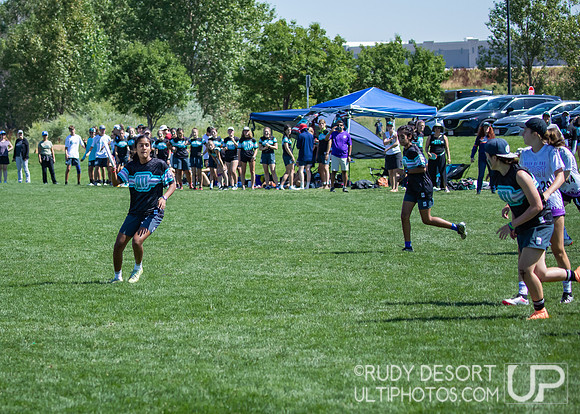 2023 USA Ultimate Youth Club Championships ©