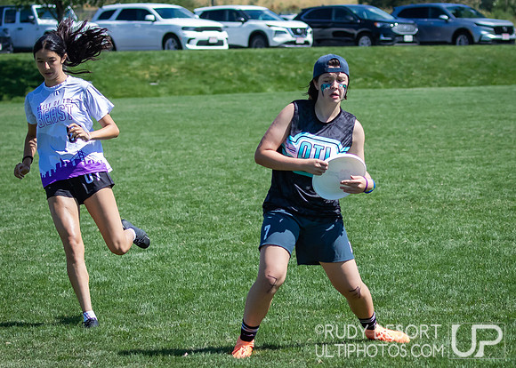 2023 USA Ultimate Youth Club Championships ©