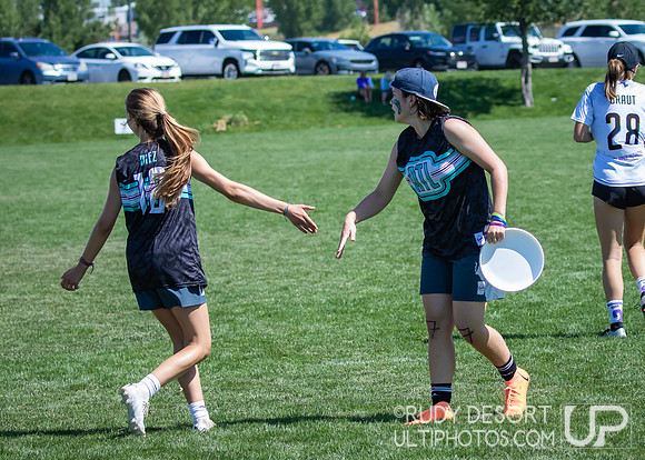 2023 USA Ultimate Youth Club Championships ©