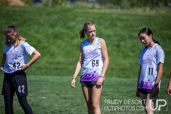 2023 USA Ultimate Youth Club Championships ©