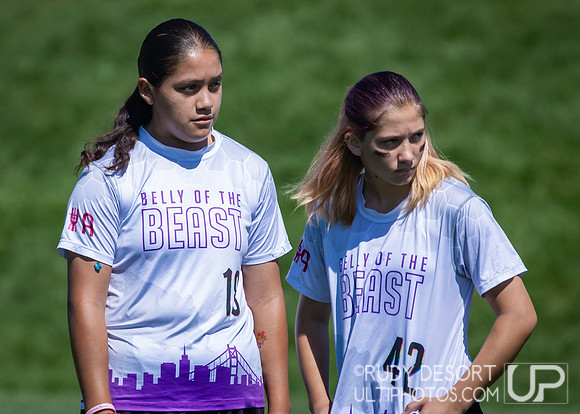 2023 USA Ultimate Youth Club Championships ©