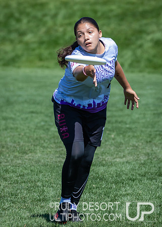 2023 USA Ultimate Youth Club Championships ©