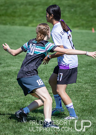 2023 USA Ultimate Youth Club Championships ©