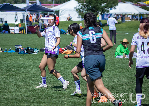 2023 USA Ultimate Youth Club Championships ©