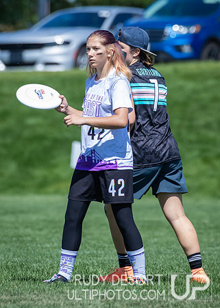 2023 USA Ultimate Youth Club Championships ©