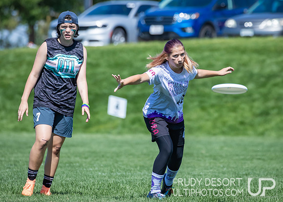 2023 USA Ultimate Youth Club Championships ©
