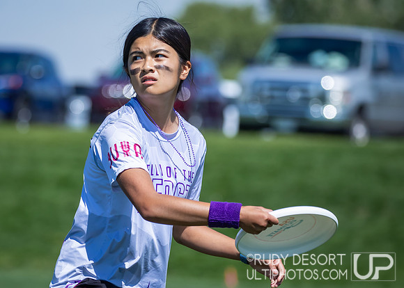 2023 USA Ultimate Youth Club Championships ©