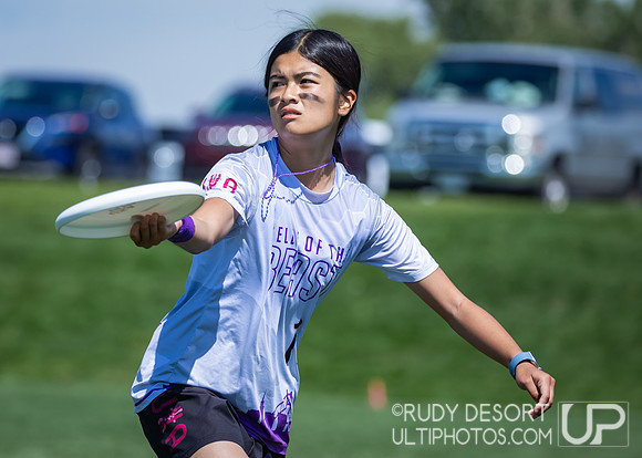 2023 USA Ultimate Youth Club Championships ©