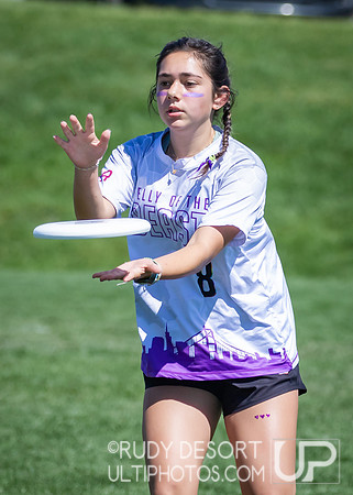 2023 USA Ultimate Youth Club Championships ©