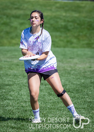 2023 USA Ultimate Youth Club Championships ©
