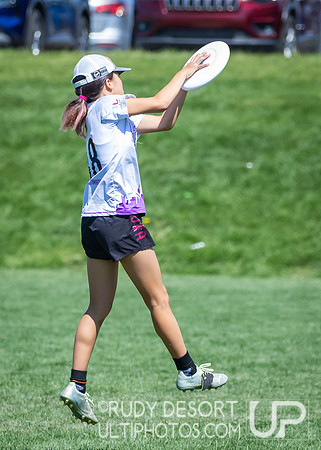 2023 USA Ultimate Youth Club Championships ©
