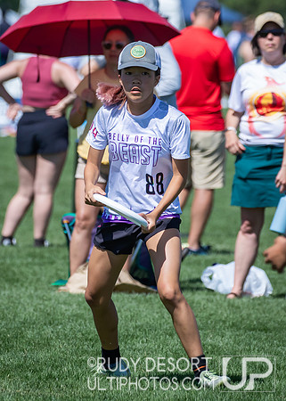 2023 USA Ultimate Youth Club Championships ©