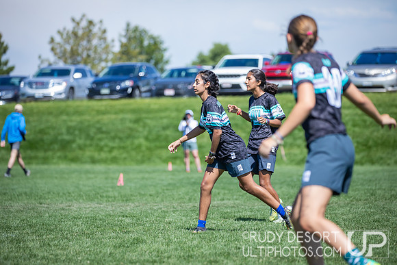 2023 USA Ultimate Youth Club Championships ©