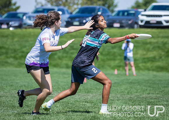 2023 USA Ultimate Youth Club Championships ©