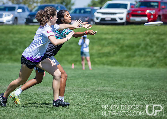 2023 USA Ultimate Youth Club Championships ©