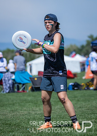 2023 USA Ultimate Youth Club Championships ©