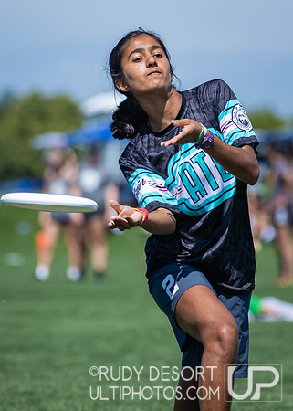2023 USA Ultimate Youth Club Championships ©