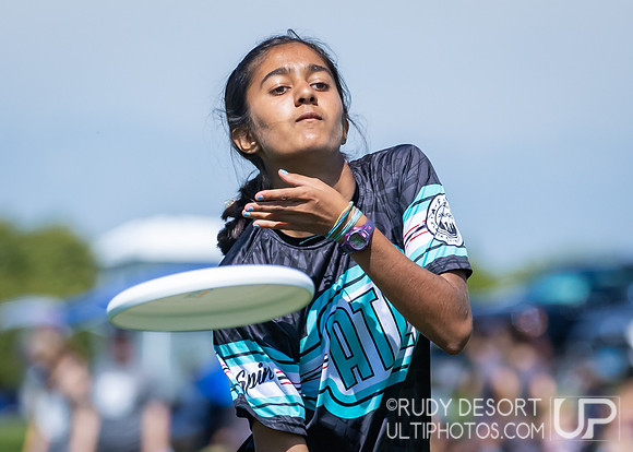 2023 USA Ultimate Youth Club Championships ©