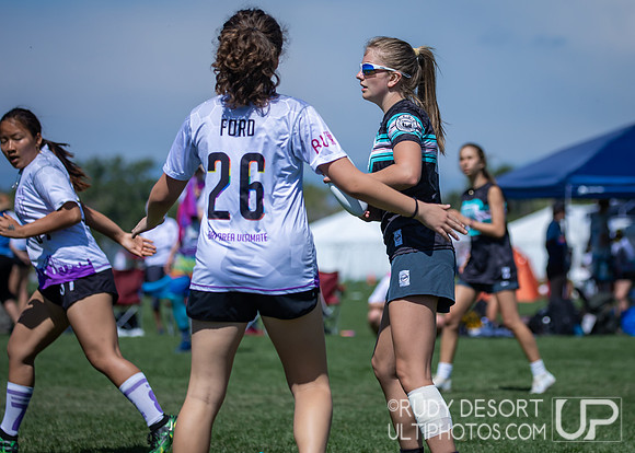 2023 USA Ultimate Youth Club Championships ©