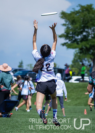 2023 USA Ultimate Youth Club Championships ©