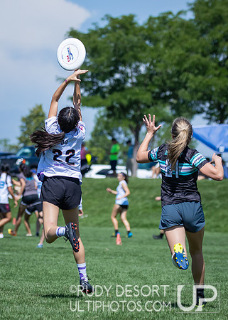 2023 USA Ultimate Youth Club Championships ©