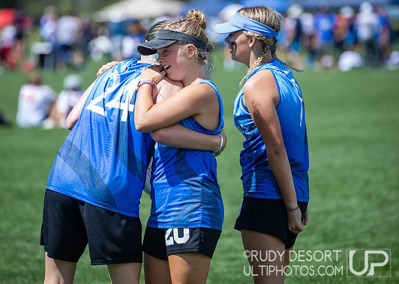 2023 USA Ultimate Youth Club Championships ©
