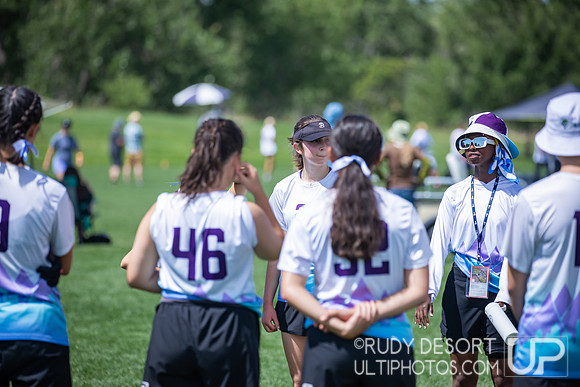 2023 USA Ultimate Youth Club Championships ©