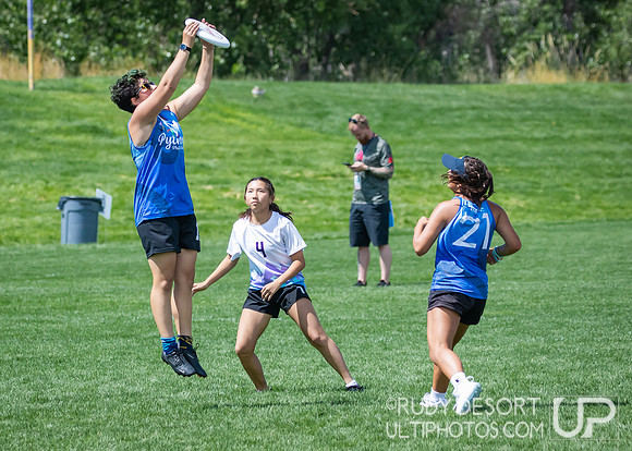 2023 USA Ultimate Youth Club Championships ©