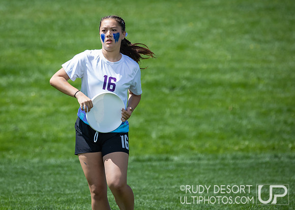 2023 USA Ultimate Youth Club Championships ©