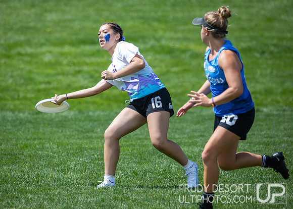 2023 USA Ultimate Youth Club Championships ©