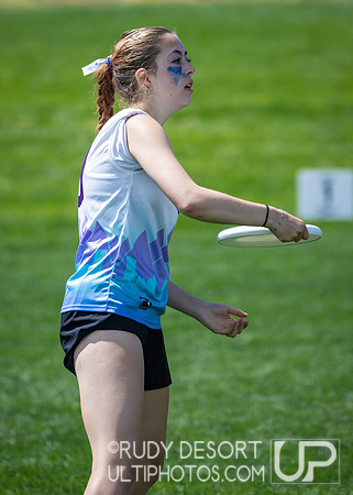 2023 USA Ultimate Youth Club Championships ©
