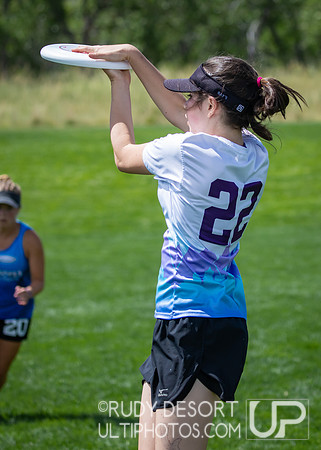 2023 USA Ultimate Youth Club Championships ©