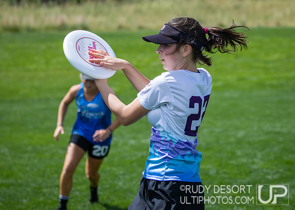2023 USA Ultimate Youth Club Championships ©